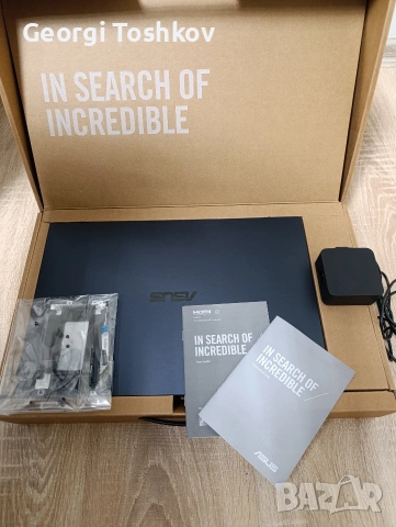 лаптоп asus expert book b1