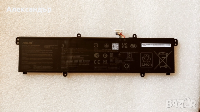 Батерия B31N1911 за лаптопи ASUS 