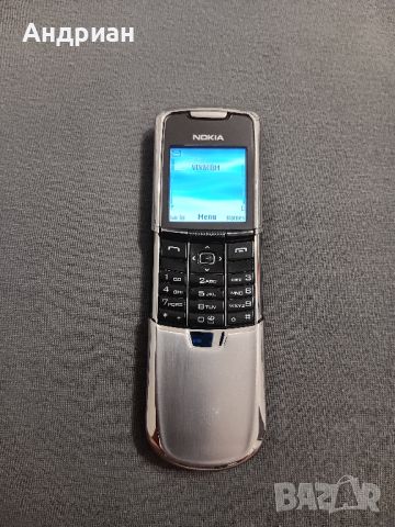 Нокия 8800класик , снимка 2 - Nokia - 46401937