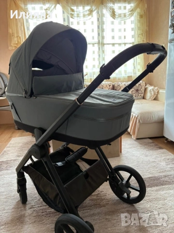     Espiro Miloo  Бебешка количка 2в1