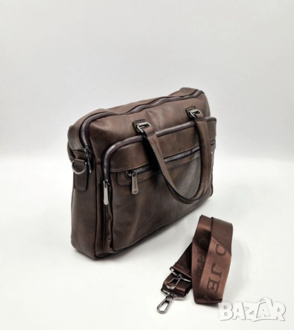 Бизнес чанта – стил и практичност за динамичното ежедневие, снимка 12 - Чанти - 52138223