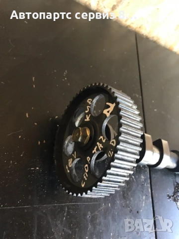 Всмукателен разпределителен вал за KIA Sportage 2.0 16V (2001), снимка 4 - Части - 53121999