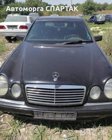 Mercedes Benz E220 2.2D на части , снимка 1 - Автомобили и джипове - 45388596