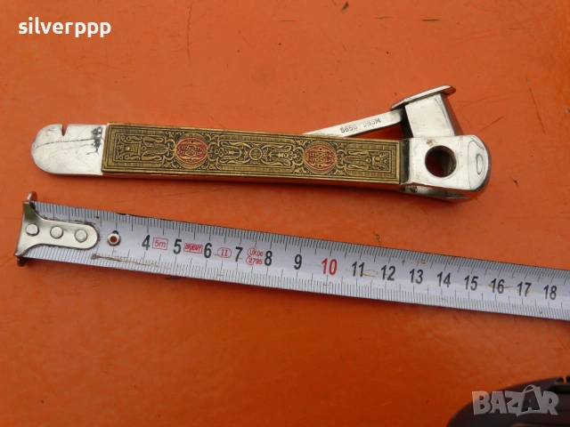  Гилотина за пури SOLINGEN , снимка 2 - Други ценни предмети - 54219464