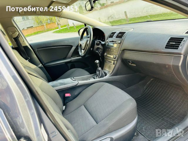 Toyota avensis , снимка 9 - Автомобили и джипове - 45075207