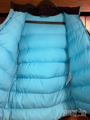 Bergans down jacket, детско пухено яке за 14 год., снимка 4 - Детски якета и елеци - 51971504