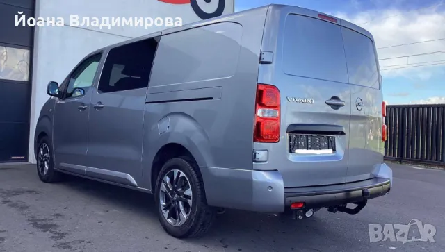 Оpel Vivaro 2 броя НА ЧАСТИ , снимка 5 - Бусове и автобуси - 48062570