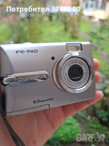 Компактен дигитален фотоапарат Olympus FE-140