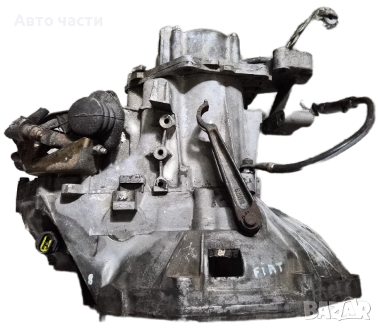 55210348 ,РЪЧНА СКОРОСТНА КУТИЯ 5M FIAT MULTIPLA II (186) 1.6 B/MET 16V MAN 5M 103CV 200, снимка 3 - Части - 51845309