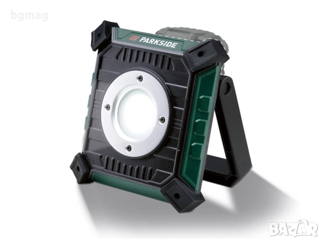 PARKSIDE 20V акумулаторна работна LED лампа,PBSTA 20-Li A1, снимка 6 - Други инструменти - 52136759