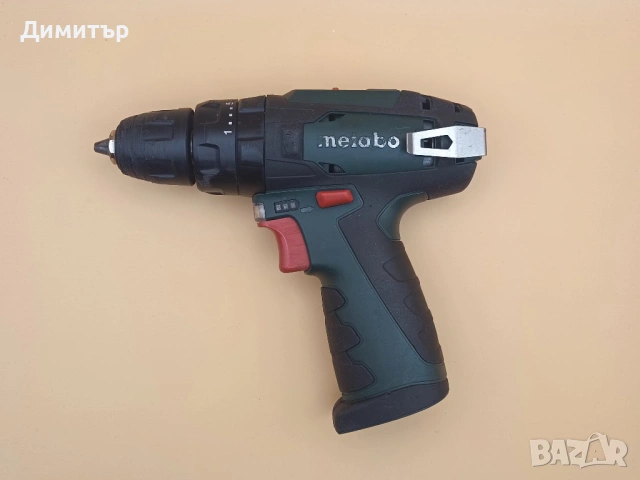 Metabo PowerMaxx SB тяло на винтоверт 10.8V