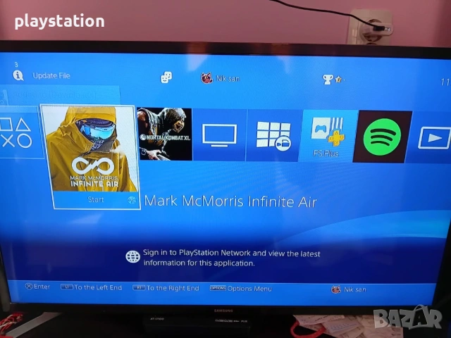 🤍 PS4 ЧЕРЕН – 180 € (ПЪЛЕН КОМПЛЕКТ!) 3 месеца гаранция , снимка 4 - PlayStation конзоли - 54194165