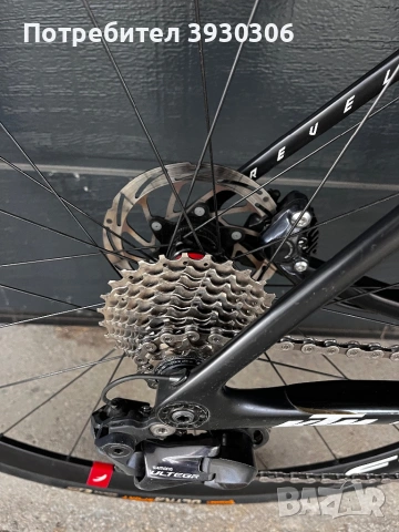 Карбонов шосеен велосипед KTM Revelator Pro 2021(Alto team edition), снимка 6 - Велосипеди - 53236113