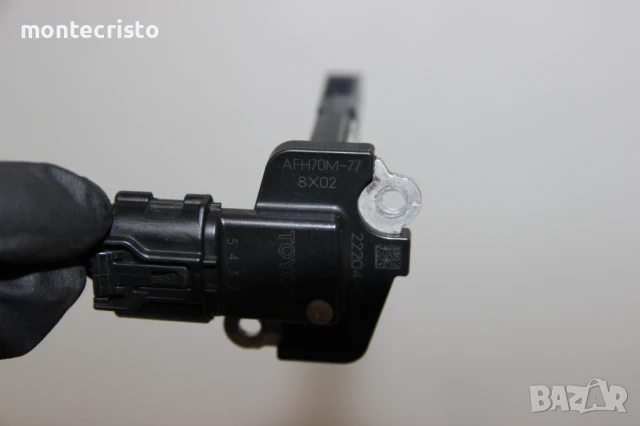 Дебитомер Toyota Avensis T27 (2009-2015г.) 22204-26010 / 2220426010 / AFH70M77 / AFH70M-77, снимка 5 - Части - 51050943