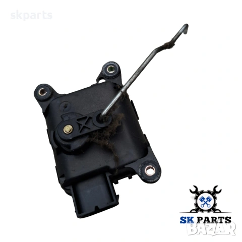 Моторче клапа парно за Ауди А6 Ц5 / Audi A6 C5, снимка 2 - Части - 53427823