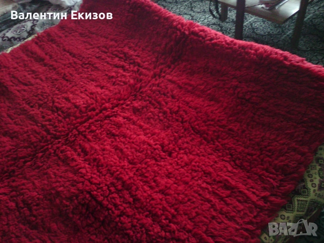 Китеник, снимка 2 - Покривки за легло - 22567300