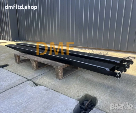 Удължение за вилици 200 см, вилици 100x45 мм, снимка 4 - Други инструменти - 52581060