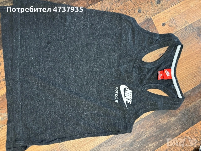 Спортен потник,Nike, снимка 3 - Спортни екипи - 53478750