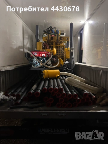 Сондажи за вода с малка сонда , снимка 3 - Други услуги - 53392109