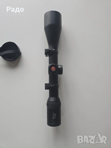 оптика leica ER5 2-10 x 50 , снимка 4 - Оборудване и аксесоари за оръжия - 53895354