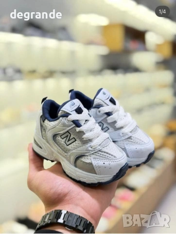  🧸Детски Маратонки New Balance , снимка 8 - Детски маратонки - 54111250
