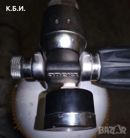 Купувам желязна - метална бутилка от този тип на 300 атмосфери работното налягане с 5 литра обем , снимка 9 - Въздушно оръжие - 54178749