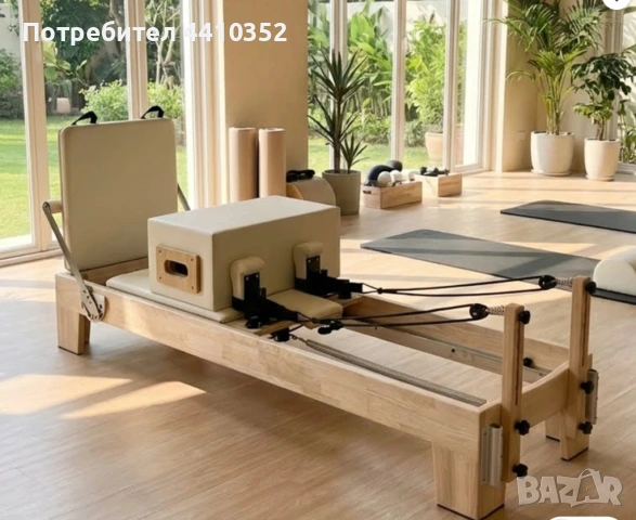 Бутикови Пилатес Реформъри " YoliDa" , снимка 3 - Фитнес уреди - 53049315