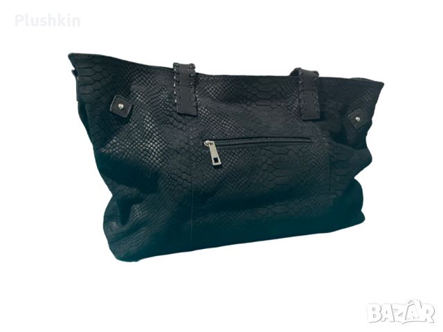 Нова италианска чанта - естествена кожа, снимка 4 - Чанти - 45634986