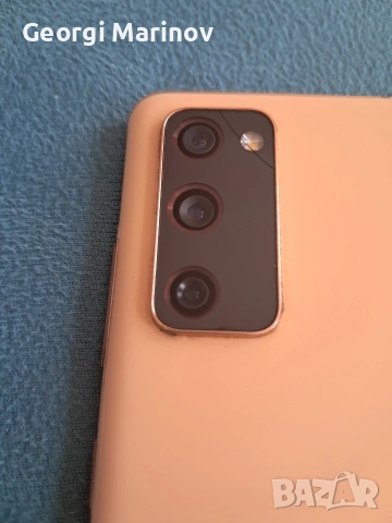 Samsung S20FE, снимка 3 - Samsung - 53677135