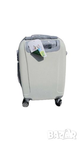 Модерен и Практичен: Куфар за ръчен багаж в различни цветове, 55x36x22 см, 2.5 кг, снимка 4 - Куфари - 45747055