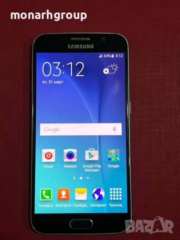 Телефон Samsung S6 /32gb/1gbRAM/