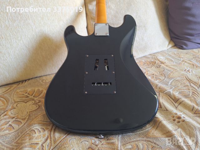 Електрическа китара Squier, снимка 6 - Китари - 45483819