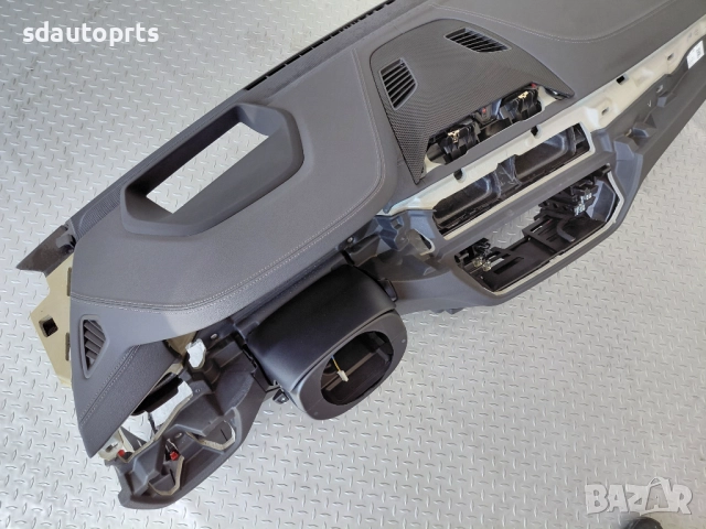 Арматурно табло BMW 6 G32 GT с Head Up , снимка 2 - Части - 51607848