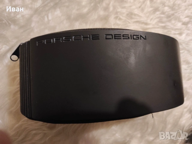 Калъв за очила Порше Porsche, снимка 2 - Слънчеви и диоптрични очила - 53423644