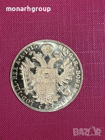 Златна монета Franc Iosif 4 дуката, снимка 2 - Други ценни предмети - 53829327