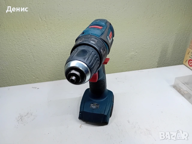Bosch GSR 18-2-LI Plus Professional, снимка 4 - Винтоверти - 53741922