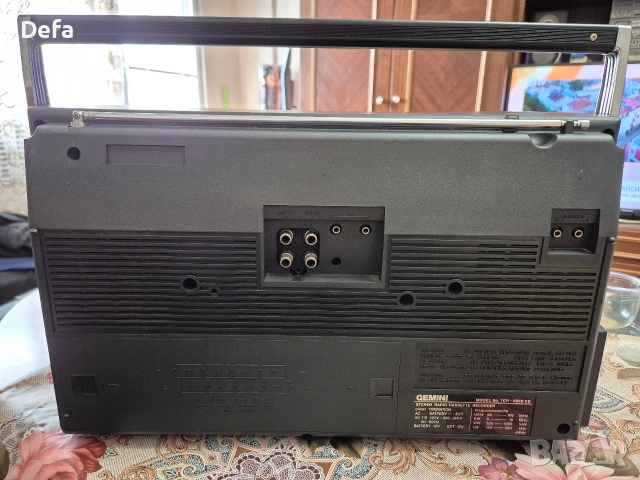 радиокасетофон , снимка 3 - Радиокасетофони, транзистори - 53922107