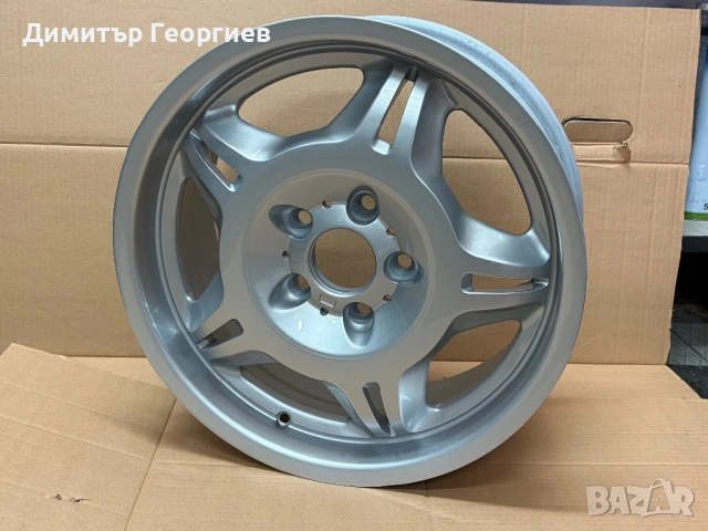 Оригинални джанти BMW Style 24 спорт пакет