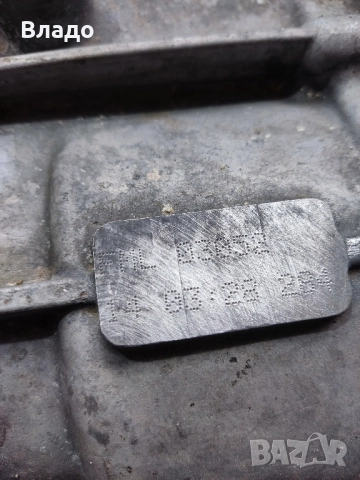 Скорости Seat Leon Cupra FML на части, снимка 4 - Части - 51840751