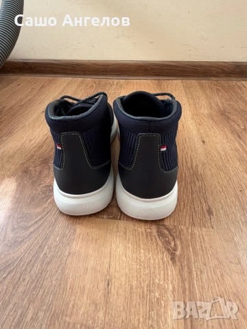 Tommy hilfiger, снимка 3 - Спортно елегантни обувки - 46071477