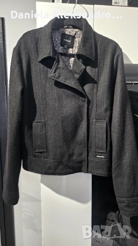 Вълнено късо палто ново Nexon, снимка 2 - Палта, манта - 52569002