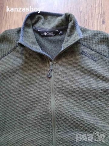 REGATTA - Функционално поларено горнище КАТО НОВО размер - С , снимка 6 - Спортни дрехи, екипи - 51731238