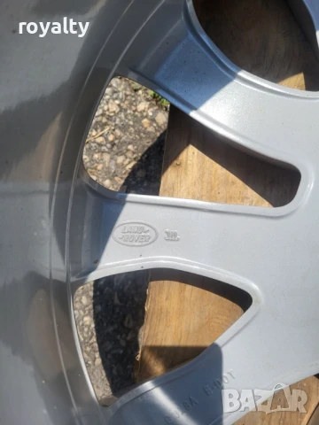 Джанти 5х120 20 цола Оригинални Range Rover, снимка 5 - Аксесоари и консумативи - 51222118