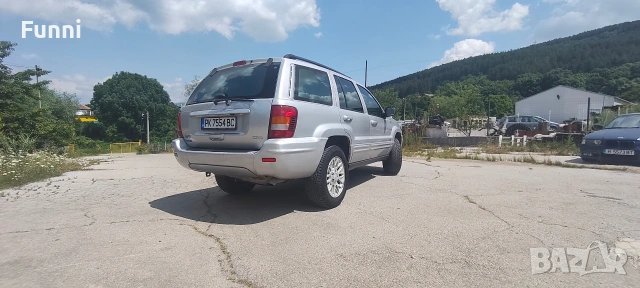 Jeep Grand Cherokee 2.7 crd, снимка 6 - Автомобили и джипове - 53795346