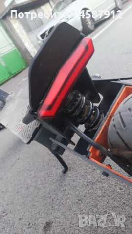 Продавам ел тротинетка kukirin G4 , снимка 4 - Друга електроника - 52025723