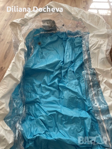 Голям надуваем басейн с лед светлини, снимка 2 - Басейни и аксесоари - 54245037