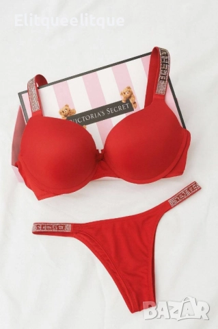 бельо в кутия victoria's secret , снимка 2 - Бельо - 52225550