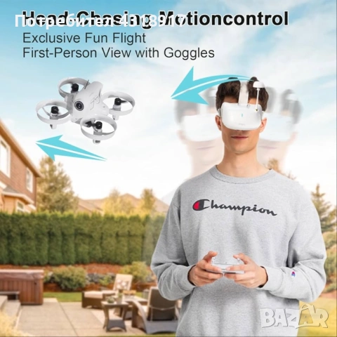 Комплект FPV дрон Apex VR70.4, снимка 6 - Дронове и аксесоари - 54225000