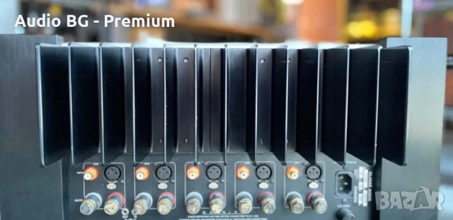 Classe CAV -500 Monster 5x250W, снимка 7 - Ресийвъри, усилватели, смесителни пултове - 52939044