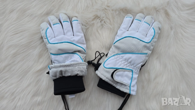 Дамски ски ръкавици размер S-M , снимка 14 - Зимни спортове - 52478291